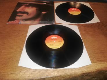 Frank Zappa ‎– You Are What You Is 1981 CBS  88560 Holländische Pressung Doppel LP VG+/VG+